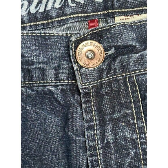 Parasuco Denim Legend Relaxed Fit Jeans - Medium Wash, Size 32w - Picture 5 of 10
